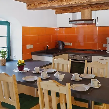 Ferienhof Herm Apartment