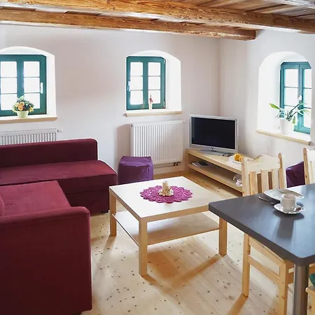 Ferienhof Herm Apartment