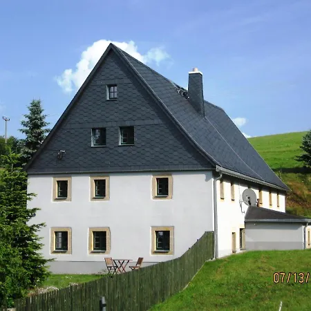 Apartment Ferienhof Herm Glashutte (Saxony)