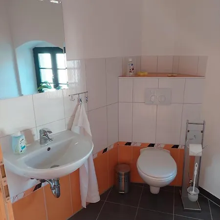 Apartment Ferienhof Herm *