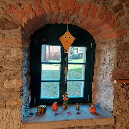 Apartment Ferienhof Herm