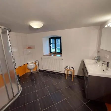 Apartment Ferienhof Herm *
