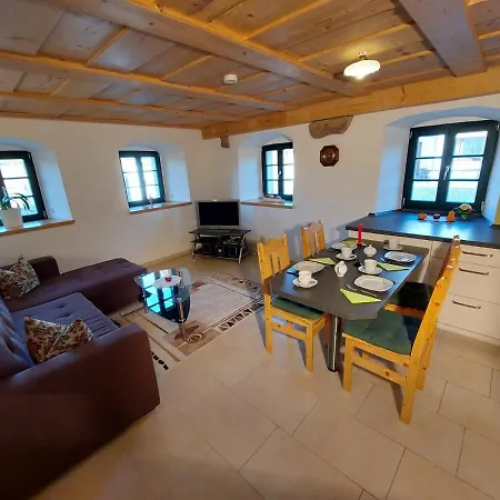 Ferienhof Herm Apartment *