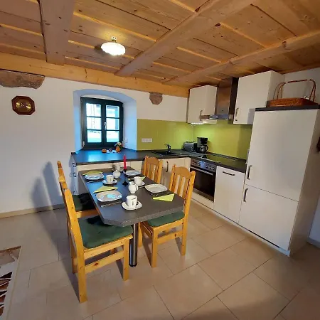 Ferienhof Herm Apartment *