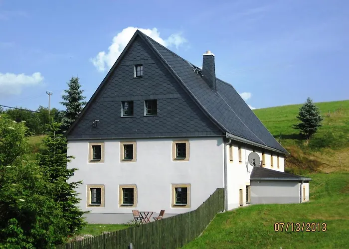 Apartment Herm Glashutte (Saxony)